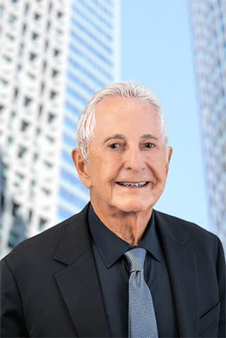 Headshot of Robert Sorosky