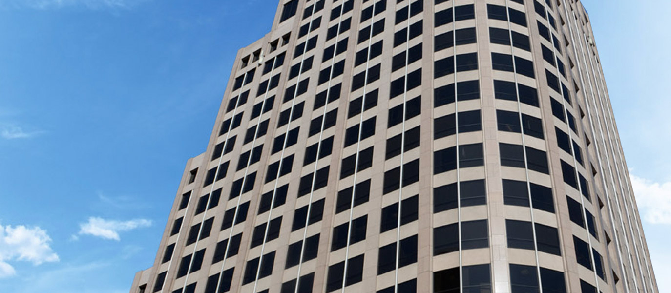 Golden State Bank building.